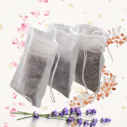 Calming Bath Tea