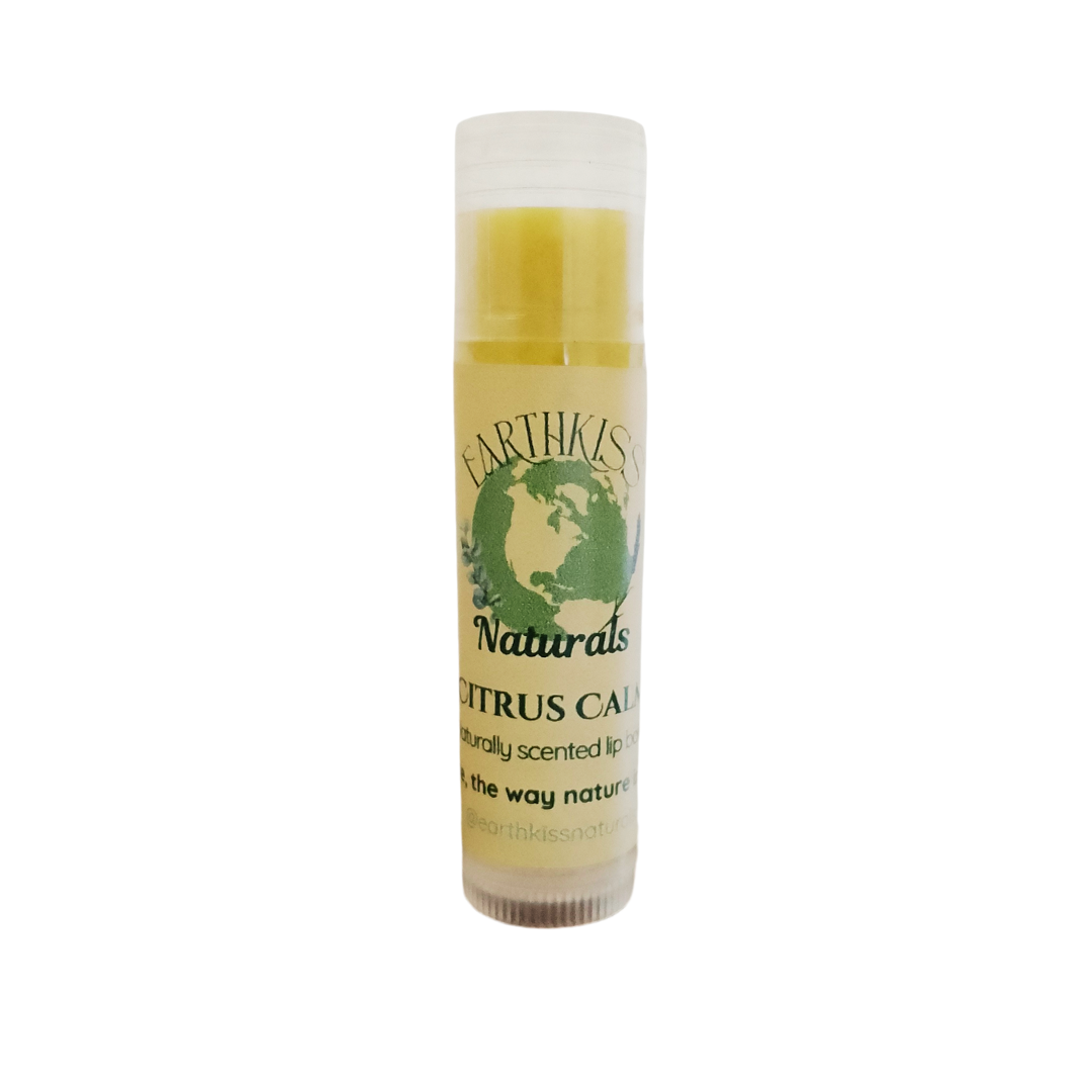 EarthKiss Naturals Lip Balm