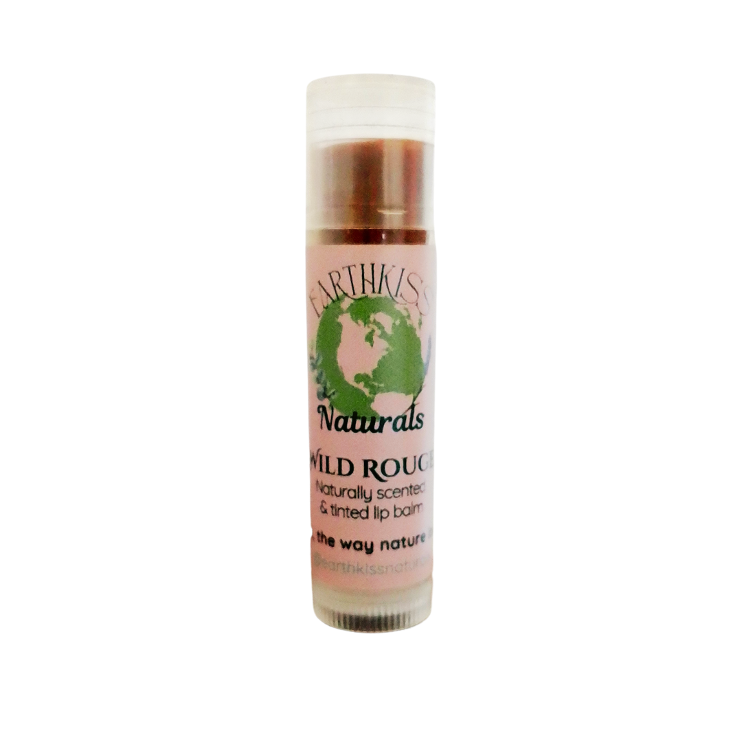 EarthKiss Naturals Lip Balm